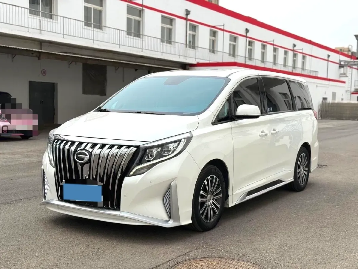 2021 GAC Trumpchi M8 2.0T 252HP L4 8AT,autocango,china used car exporter,china ev exporter,chinese used car exporter,chinese used ev exporter