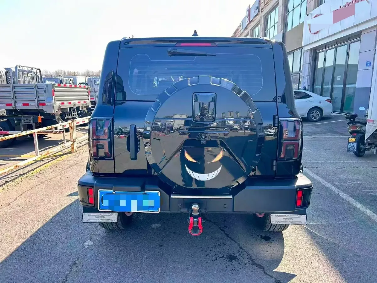 2023 Tank 300 2.0T 227HP L4 8AT,autocango,china used car exporter,china ev exporter,chinese used car exporter,chinese used ev exporter