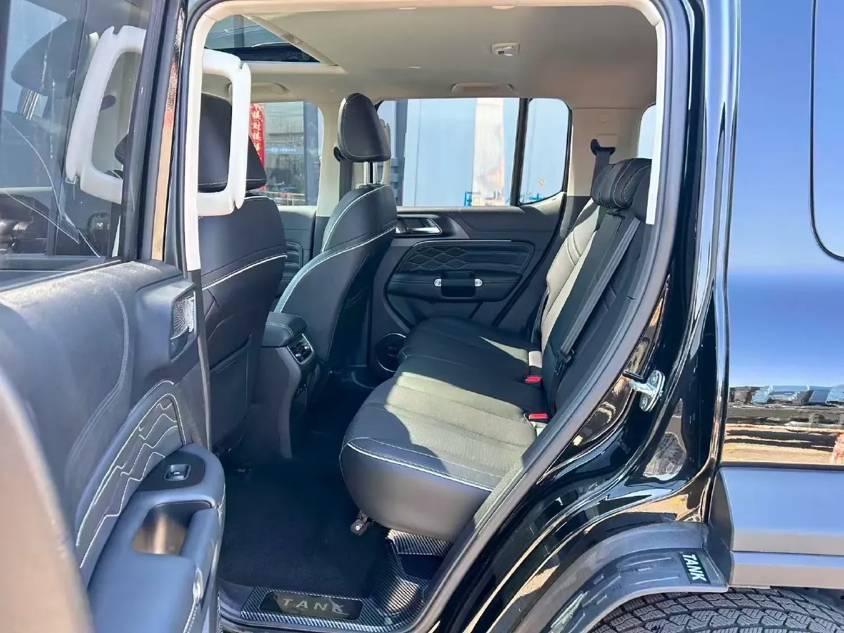 2023 Tank 300 2.0T 227HP L4 8AT,autocango,china used car exporter,china ev exporter,chinese used car exporter,chinese used ev exporter