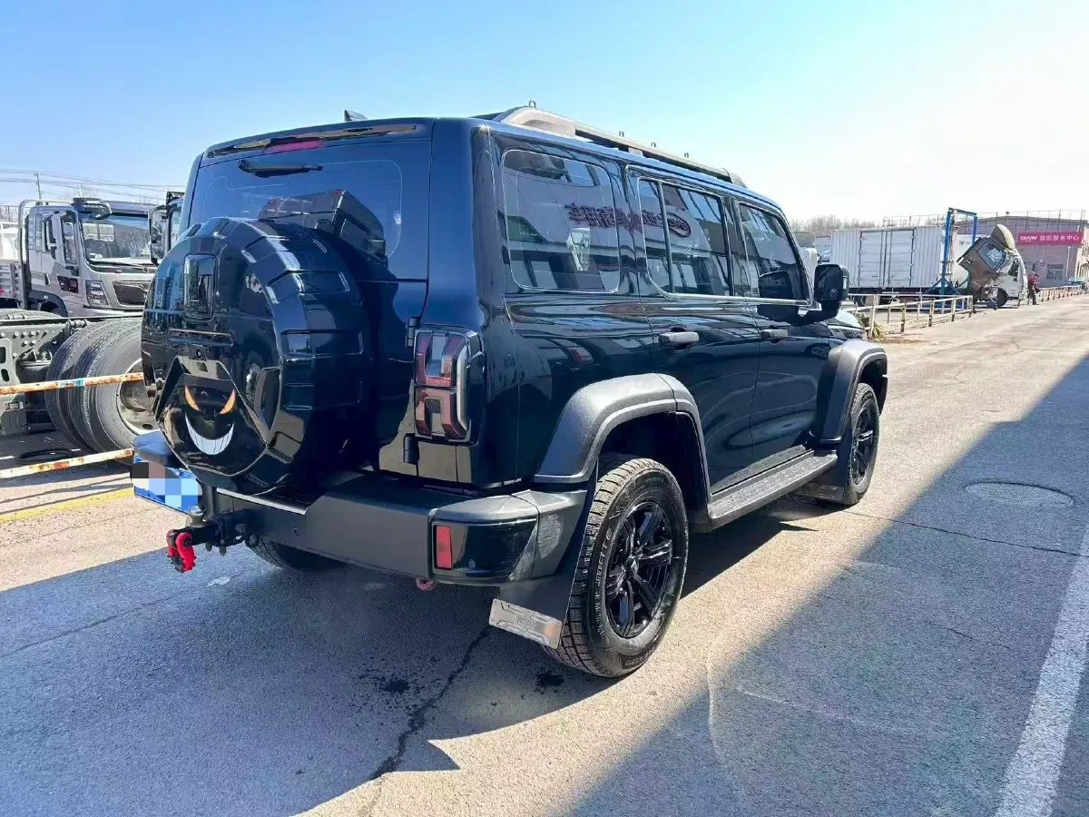 2023 Tank 300 2.0T 227HP L4 8AT,autocango,china used car exporter,china ev exporter,chinese used car exporter,chinese used ev exporter