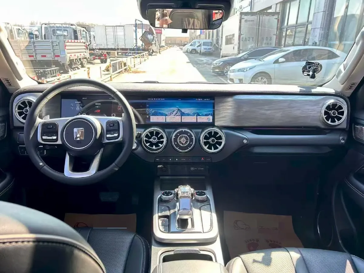 2023 Tank 300 2.0T 227HP L4 8AT,autocango,china used car exporter,china ev exporter,chinese used car exporter,chinese used ev exporter