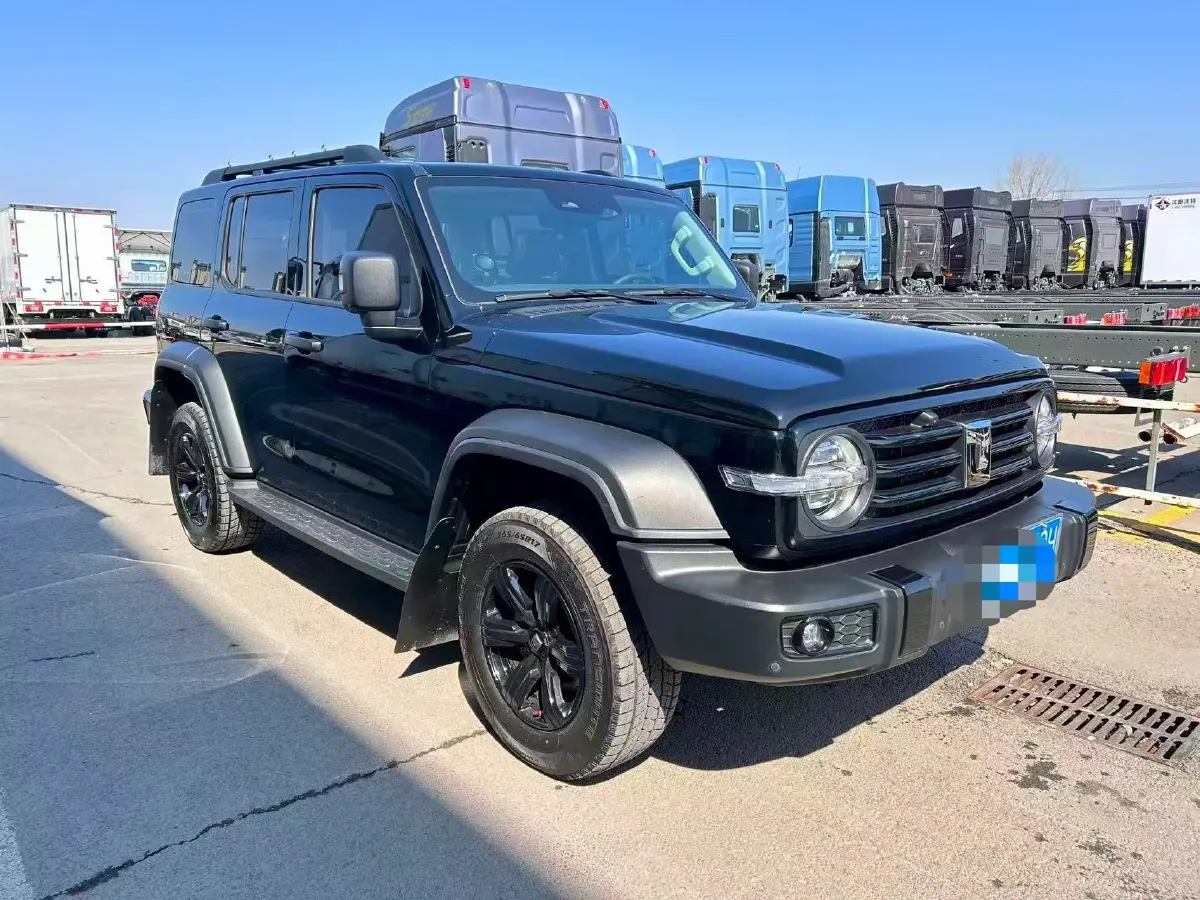 2023 Tank 300 2.0T 227HP L4 8AT,autocango,china used car exporter,china ev exporter,chinese used car exporter,chinese used ev exporter