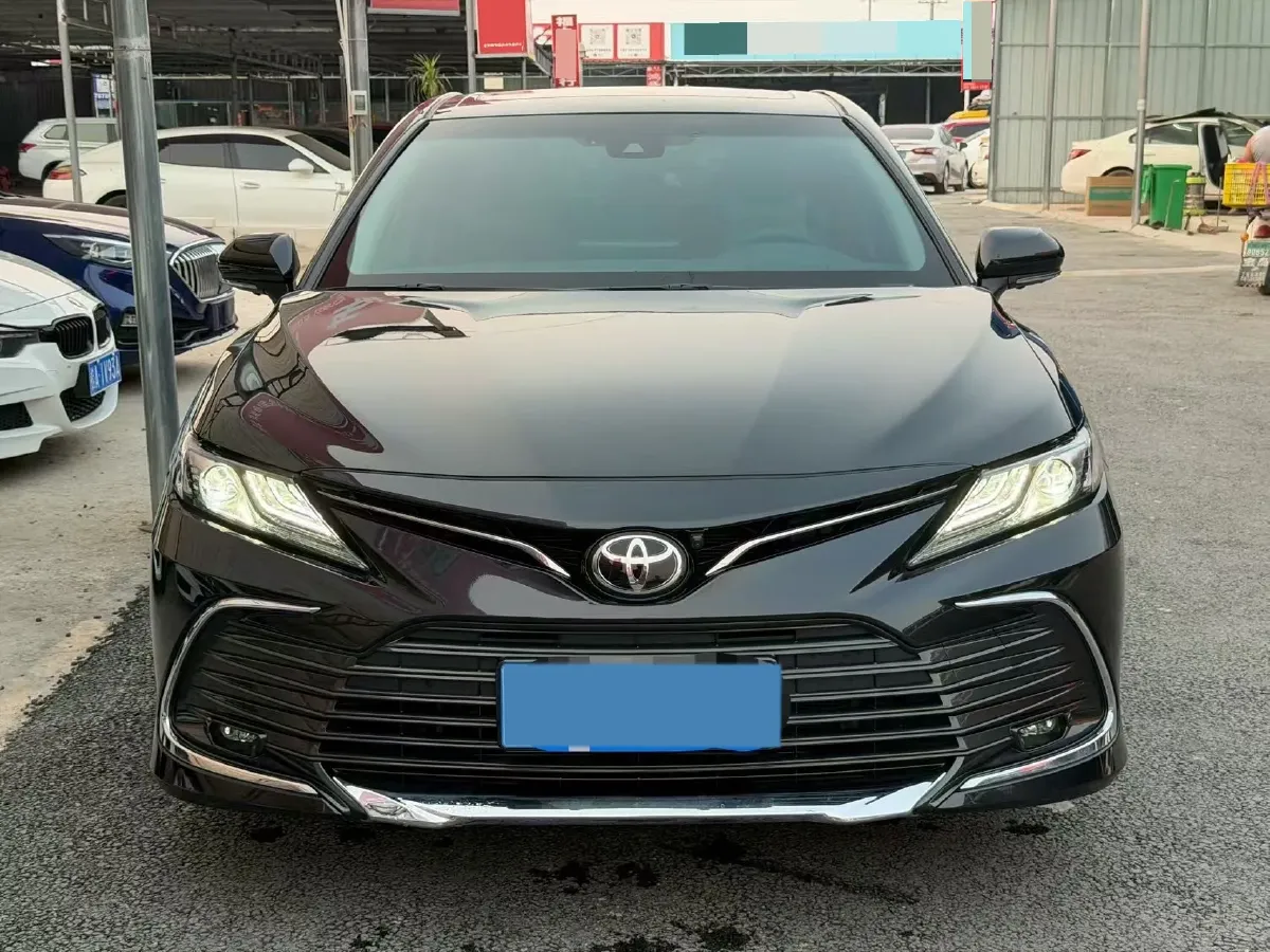 2023 Toyota Camry 2.0L 177HP L4 CVT,autocango,china used car exporter,china ev exporter,chinese used car exporter,chinese used ev exporter