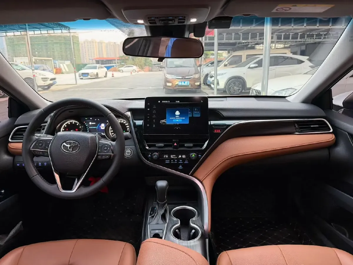 2023 Toyota Camry 2.0L 177HP L4 CVT,autocango,china used car exporter,china ev exporter,chinese used car exporter,chinese used ev exporter