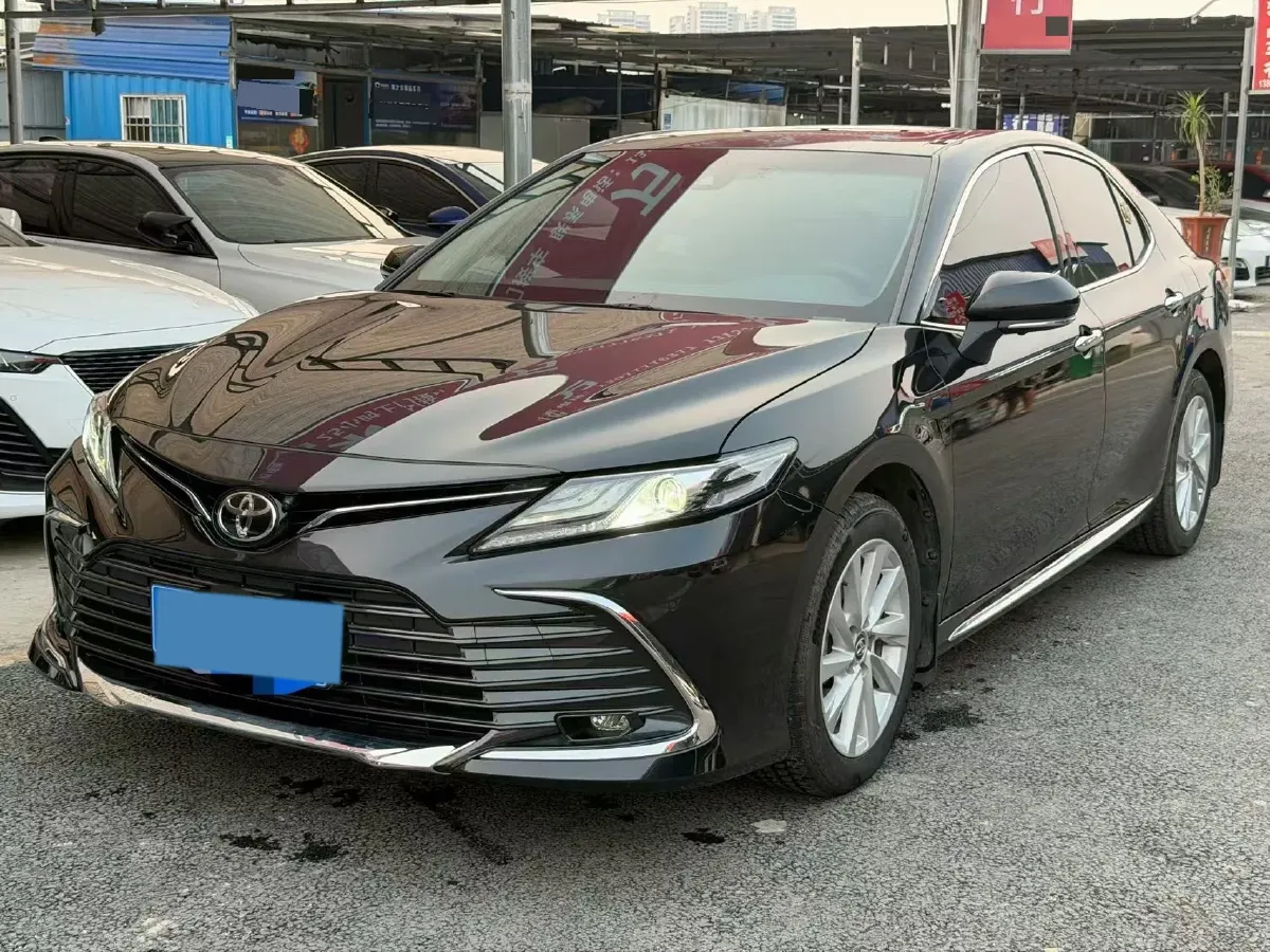 2023 Toyota Camry 2.0L 177HP L4 CVT,autocango,china used car exporter,china ev exporter,chinese used car exporter,chinese used ev exporter