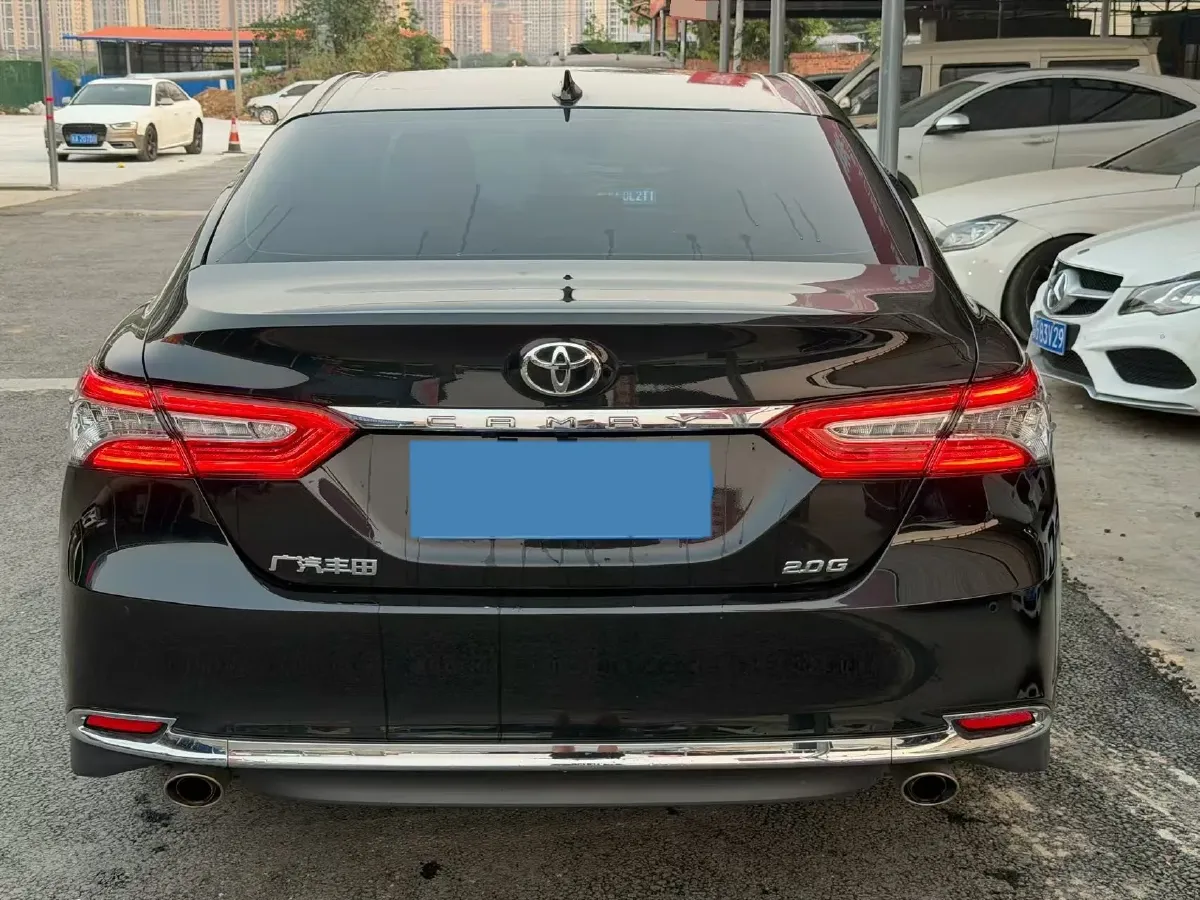 2023 Toyota Camry 2.0L 177HP L4 CVT,autocango,china used car exporter,china ev exporter,chinese used car exporter,chinese used ev exporter