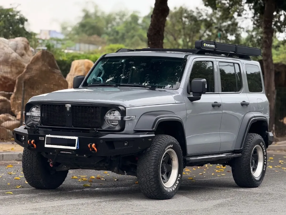 2021 Tank 300 2.0T 227HP L4 8AT,autocango,china used car exporter,china ev exporter,chinese used car exporter,chinese used ev exporter