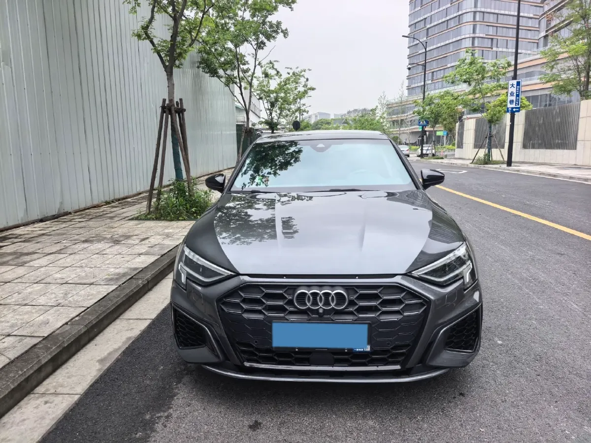 2022 Audi A3 1.4T 150HP L4 7DCT,autocango,china used car exporter,china ev exporter,chinese used car exporter,chinese used ev exporter