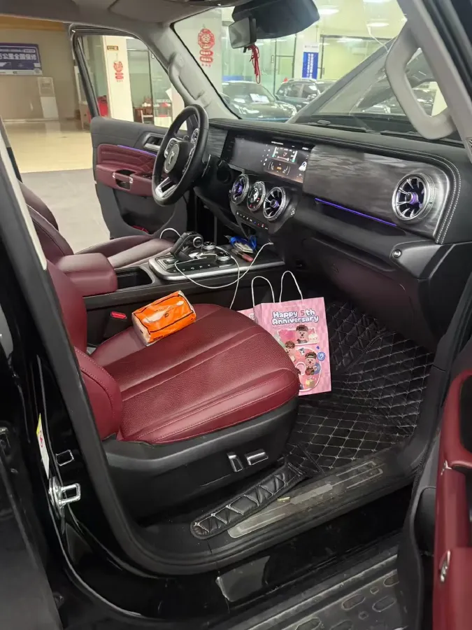 2024 Tank 300 2.0T 227HP L4 8AT,autocango,china used car exporter,china ev exporter,chinese used car exporter,chinese used ev exporter