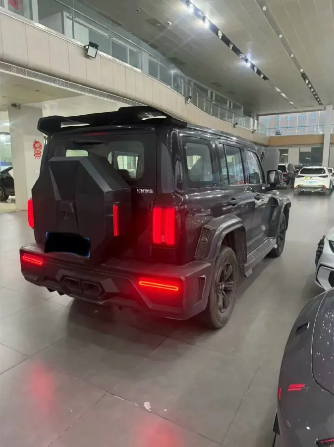 2024 Tank 300 2.0T 227HP L4 8AT,autocango,china used car exporter,china ev exporter,chinese used car exporter,chinese used ev exporter