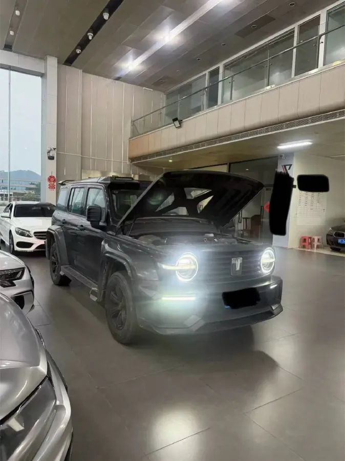 2024 Tank 300 2.0T 227HP L4 8AT,autocango,china used car exporter,china ev exporter,chinese used car exporter,chinese used ev exporter