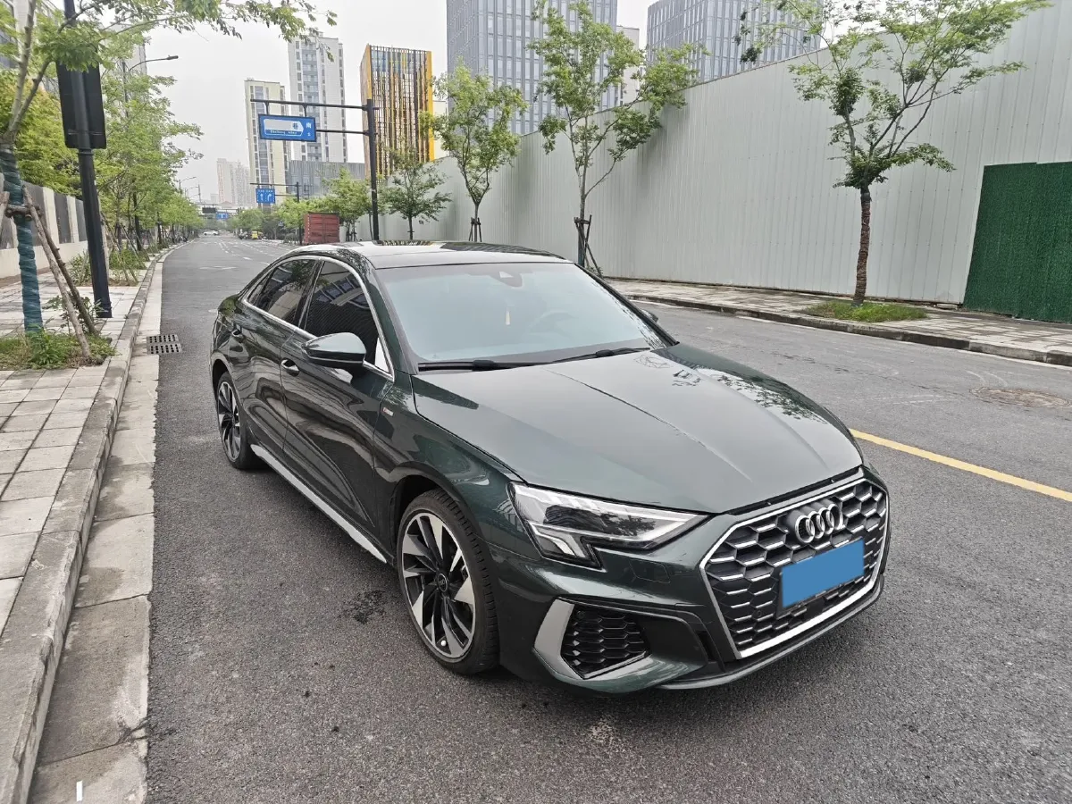 2022 Audi A3 1.4T 150HP L4 7DCT,autocango,china used car exporter,china ev exporter,chinese used car exporter,chinese used ev exporter