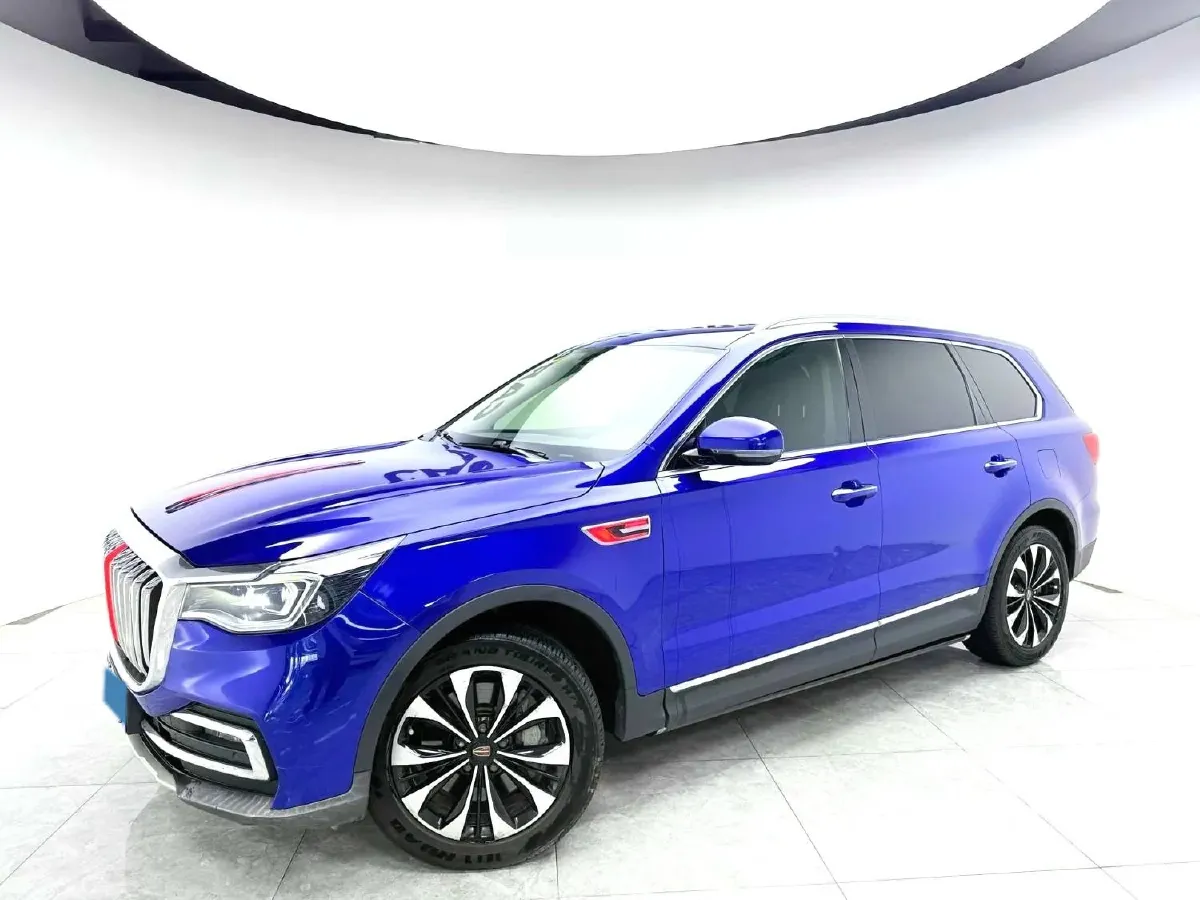 2019 HongQi HS7 3.0T 337HP V6 8AT,autocango,china used car exporter,china ev exporter,chinese used car exporter,chinese used ev exporter