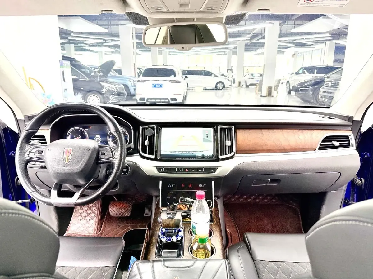 2019 HongQi HS7 3.0T 337HP V6 8AT,autocango,china used car exporter,china ev exporter,chinese used car exporter,chinese used ev exporter