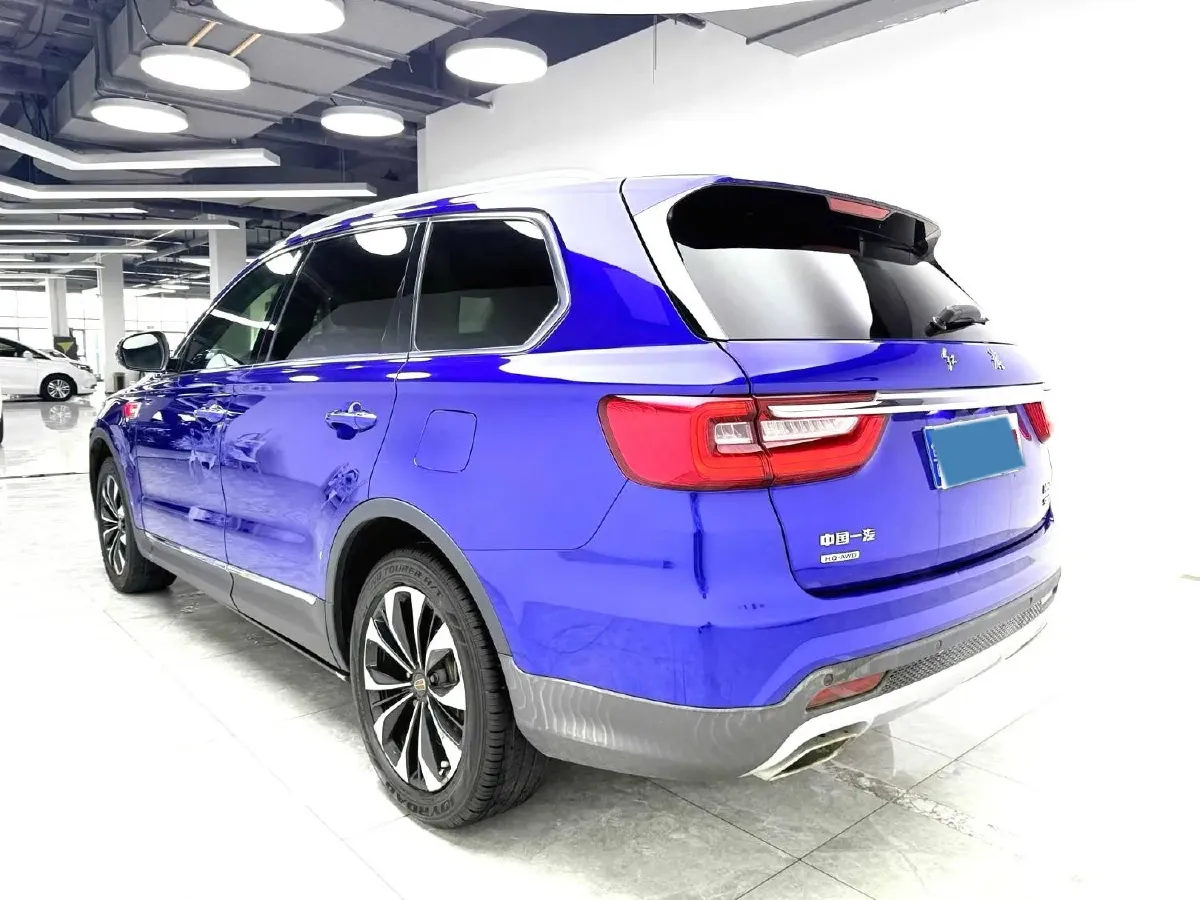 2019 HongQi HS7 3.0T 337HP V6 8AT,autocango,china used car exporter,china ev exporter,chinese used car exporter,chinese used ev exporter