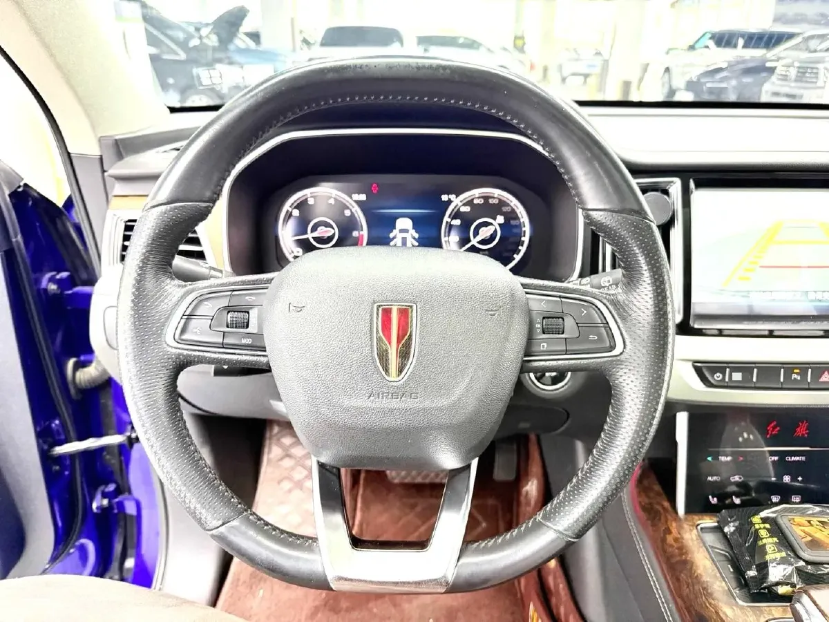 2019 HongQi HS7 3.0T 337HP V6 8AT,autocango,china used car exporter,china ev exporter,chinese used car exporter,chinese used ev exporter