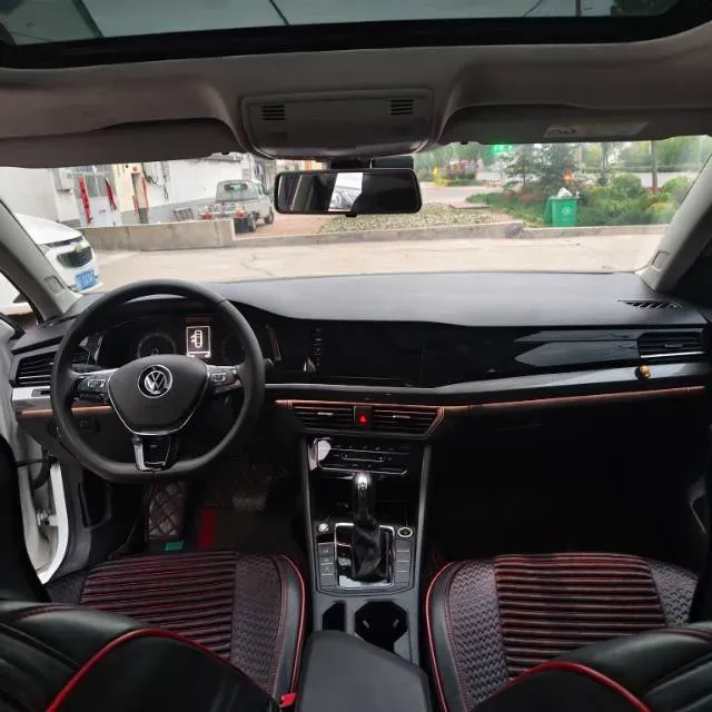 2021 Volkswagen Bora 1.5L 113HP L4 6AT,autocango,china used car exporter,china ev exporter,chinese used car exporter,chinese used ev exporter