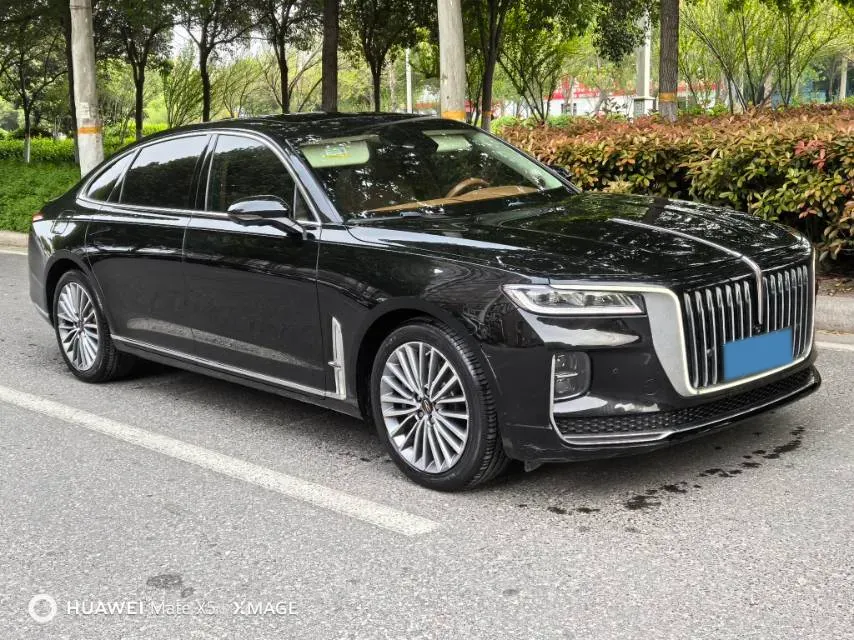 2020 HongQi H9 2.0T 252HP L4 7DCT,autocango,china used car exporter,china ev exporter,chinese used car exporter,chinese used ev exporter
