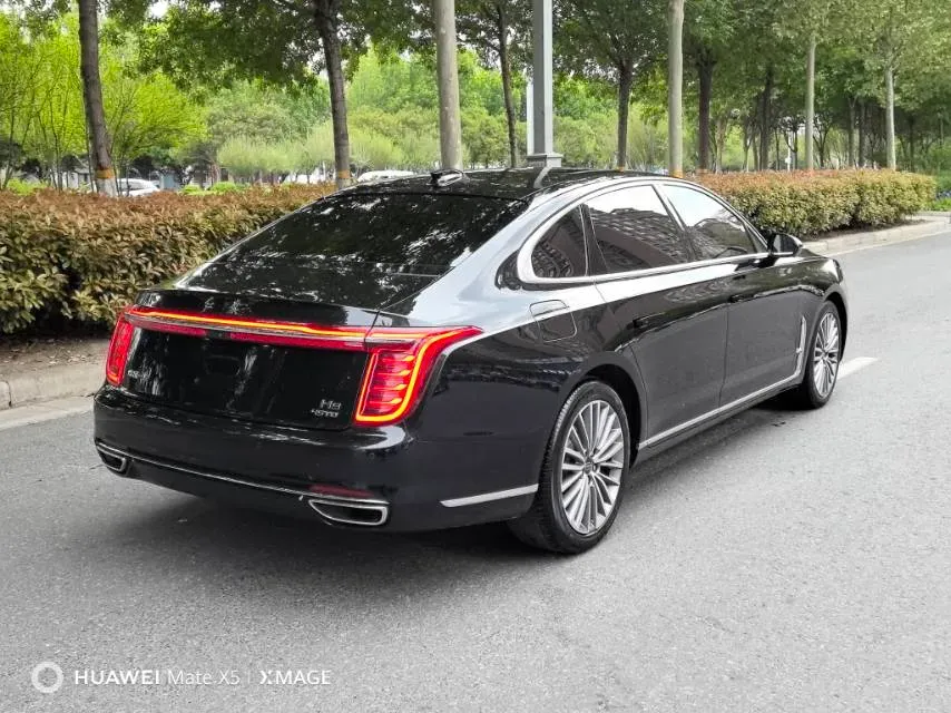 2020 HongQi H9 2.0T 252HP L4 7DCT,autocango,china used car exporter,china ev exporter,chinese used car exporter,chinese used ev exporter