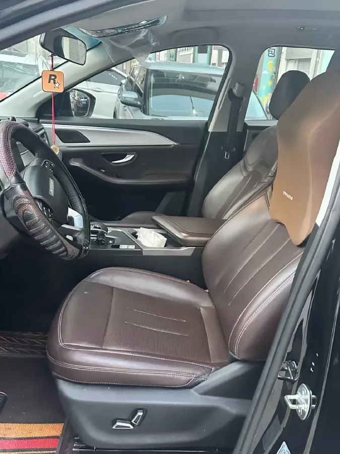 2023 Jetour X90 Plus 1.6T 197HP L4 7DCT,autocango,china used car exporter,china ev exporter,chinese used car exporter,chinese used ev exporter