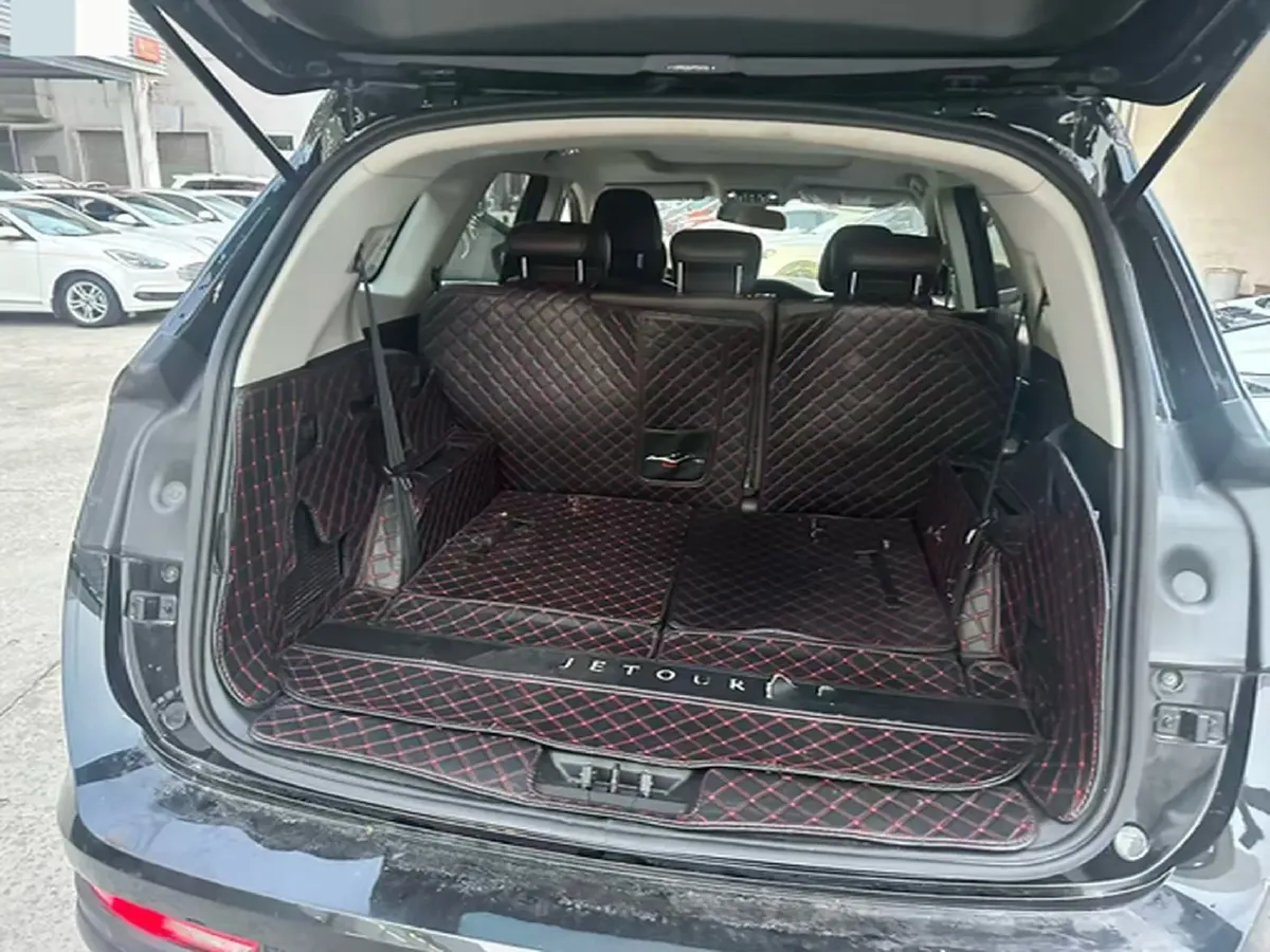 2023 Jetour X90 Plus 1.6T 197HP L4 7DCT,autocango,china used car exporter,china ev exporter,chinese used car exporter,chinese used ev exporter