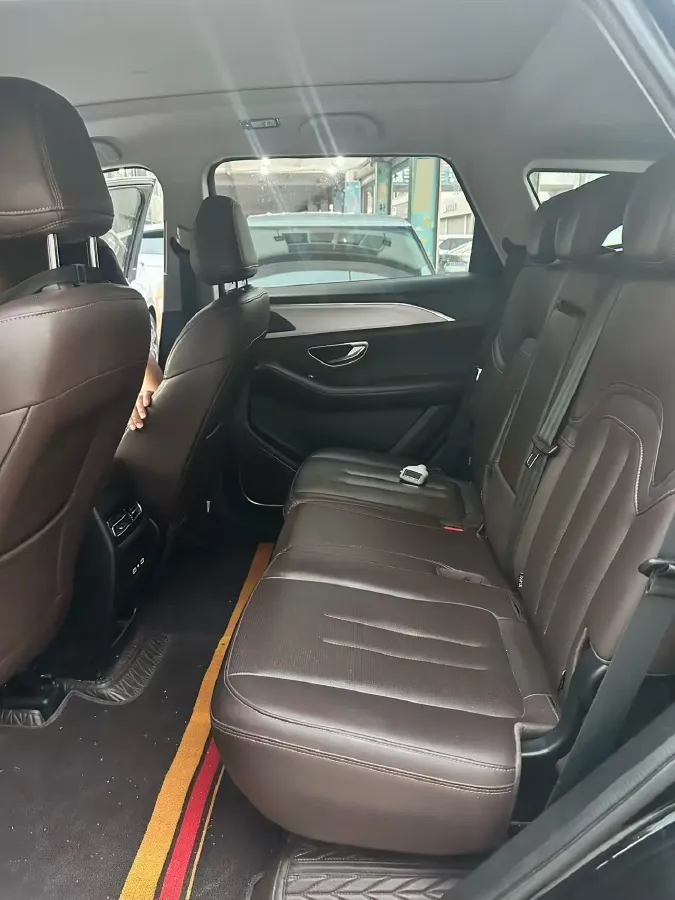 2023 Jetour X90 Plus 1.6T 197HP L4 7DCT,autocango,china used car exporter,china ev exporter,chinese used car exporter,chinese used ev exporter