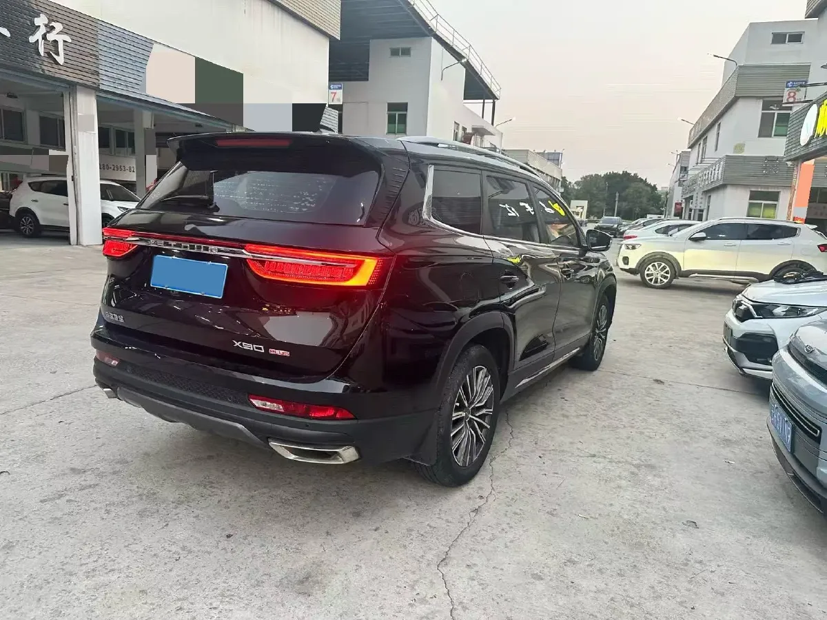 2023 Jetour X90 Plus 1.6T 197HP L4 7DCT,autocango,china used car exporter,china ev exporter,chinese used car exporter,chinese used ev exporter