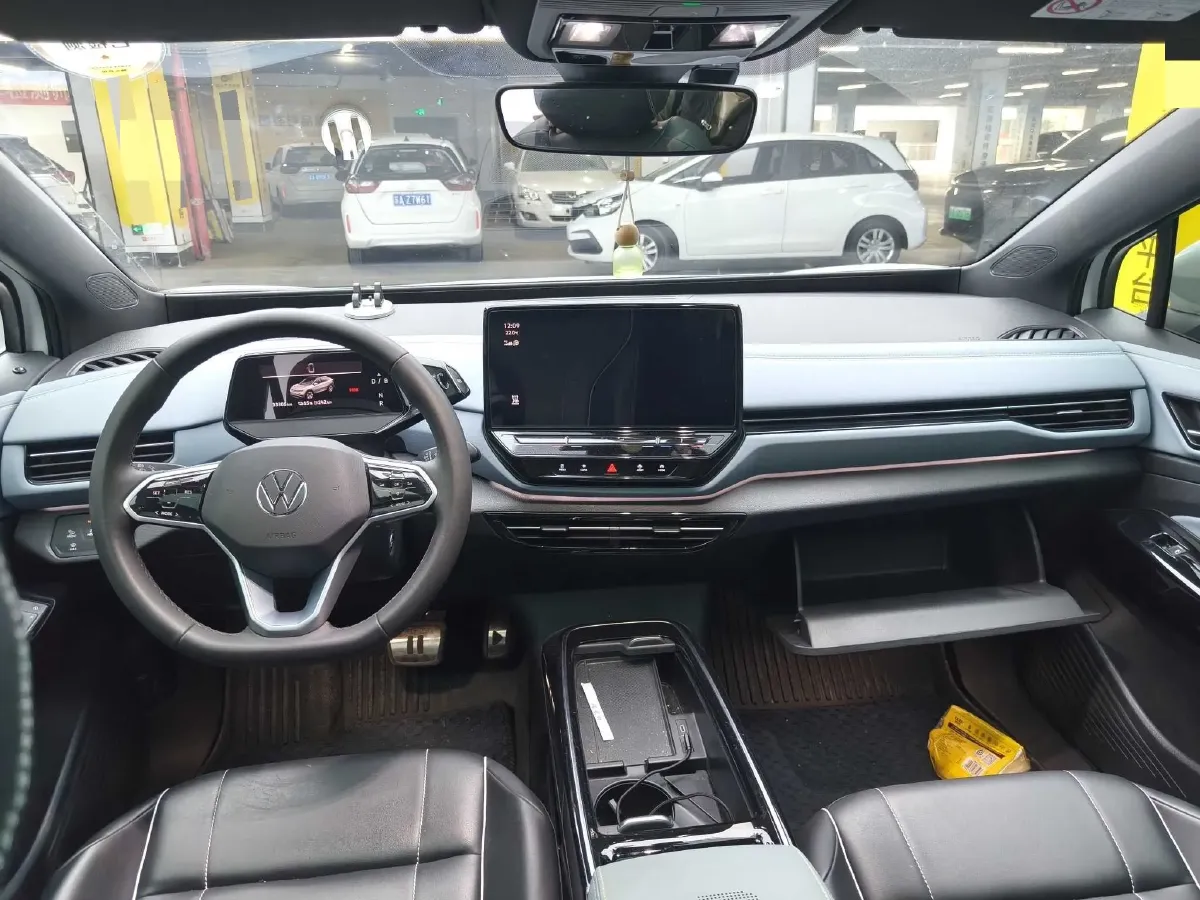 2023 Volkswagen ID.4 X BEV 52.8KWH,autocango,china used car exporter,china ev exporter,chinese used car exporter,chinese used ev exporter