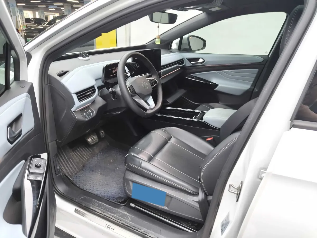 2023 Volkswagen ID.4 X BEV 52.8KWH,autocango,china used car exporter,china ev exporter,chinese used car exporter,chinese used ev exporter