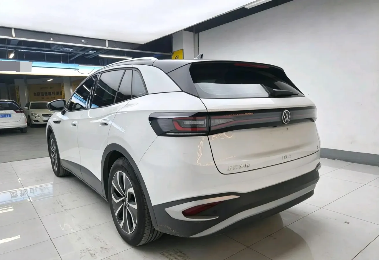 2023 Volkswagen ID.4 X BEV 52.8KWH,autocango,china used car exporter,china ev exporter,chinese used car exporter,chinese used ev exporter