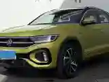 2023 Volkswagen T-Roc 1.5T 160HP L4 7DCT