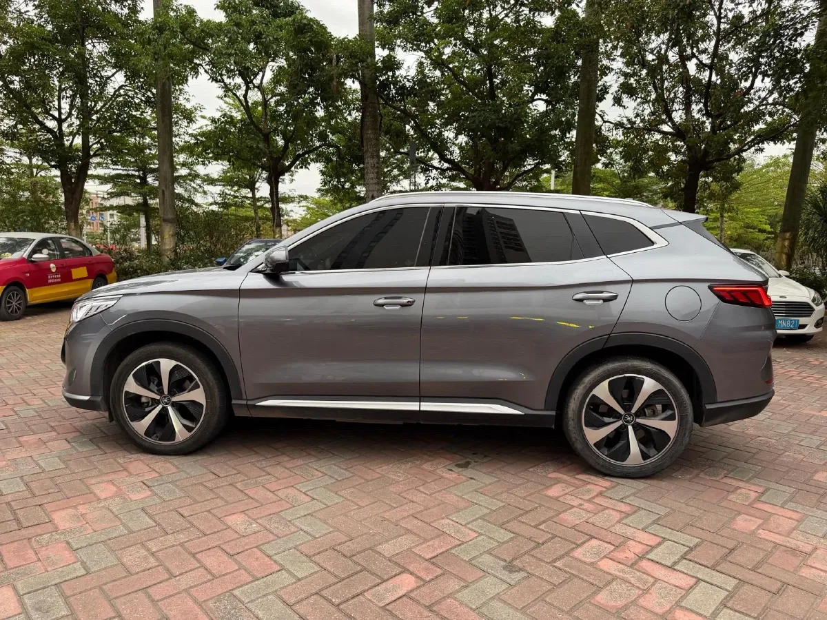 2021 BYD Qin BEV 53.56KWH,autocango,china used car exporter,china ev exporter,chinese used car exporter,chinese used ev exporter