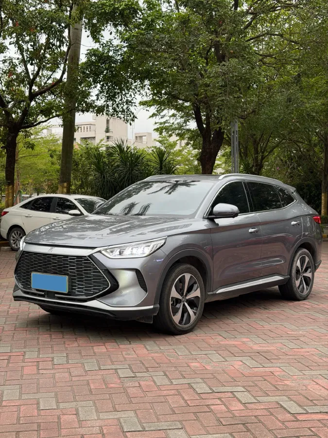 2021 BYD Qin BEV 53.56KWH,autocango,china used car exporter,china ev exporter,chinese used car exporter,chinese used ev exporter