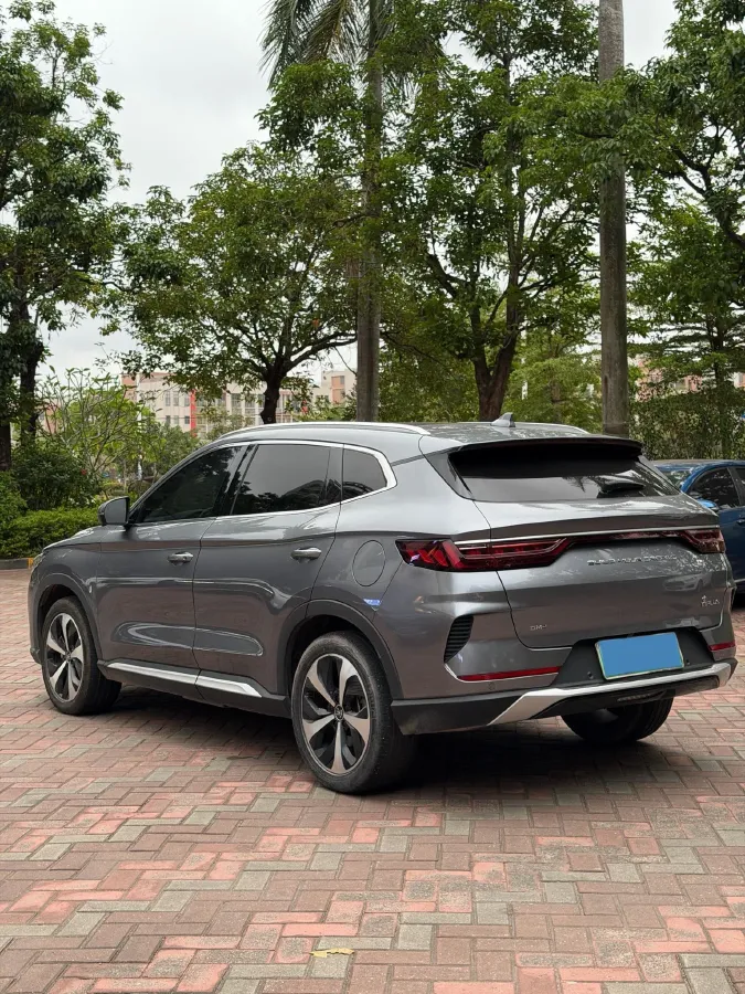 2021 BYD Qin BEV 53.56KWH,autocango,china used car exporter,china ev exporter,chinese used car exporter,chinese used ev exporter