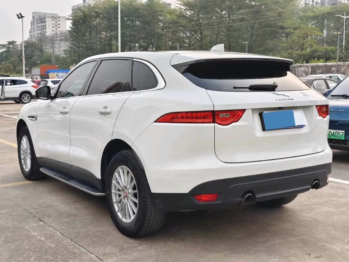 2020 Jaguar F-PACE 2.0T 250HP L4 8AT,autocango,china used car exporter,china ev exporter,chinese used car exporter,chinese used ev exporter