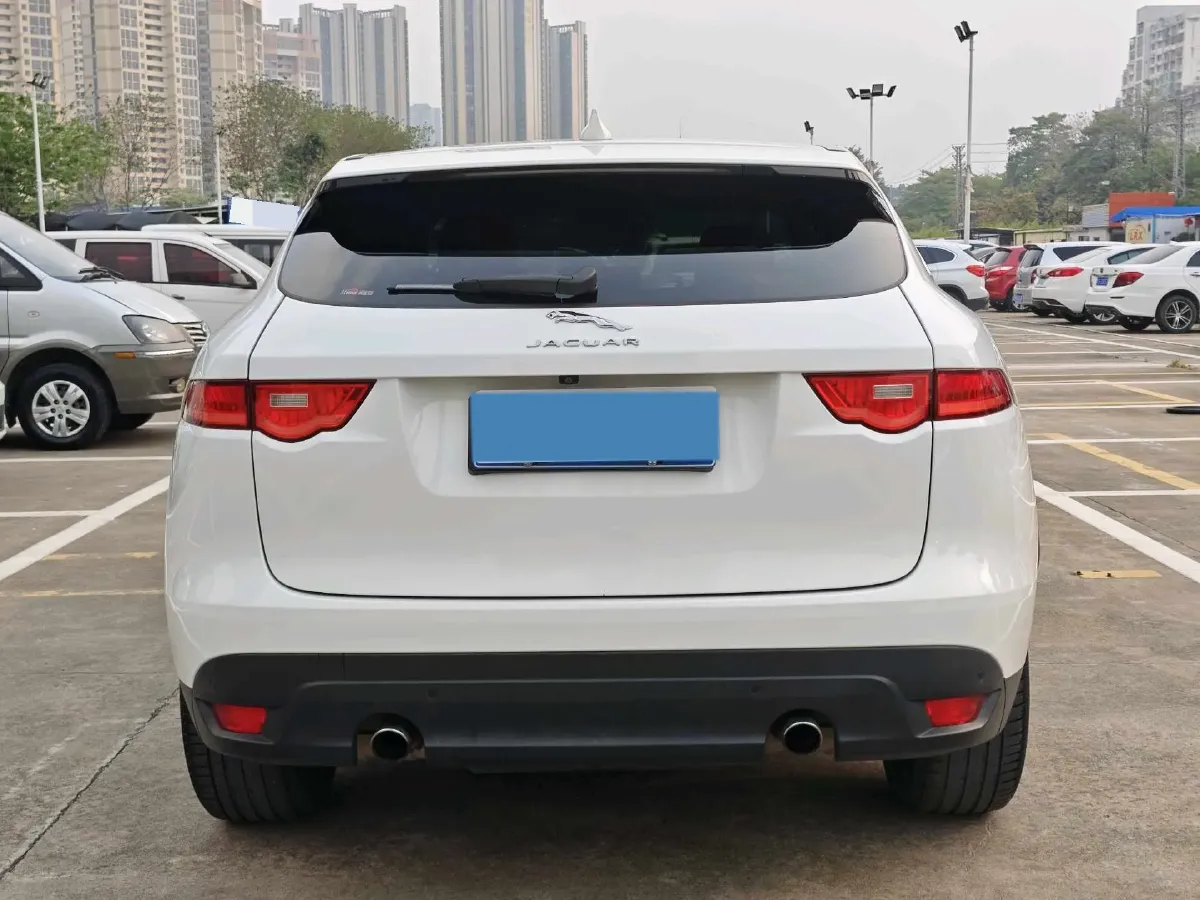 2020 Jaguar F-PACE 2.0T 250HP L4 8AT,autocango,china used car exporter,china ev exporter,chinese used car exporter,chinese used ev exporter