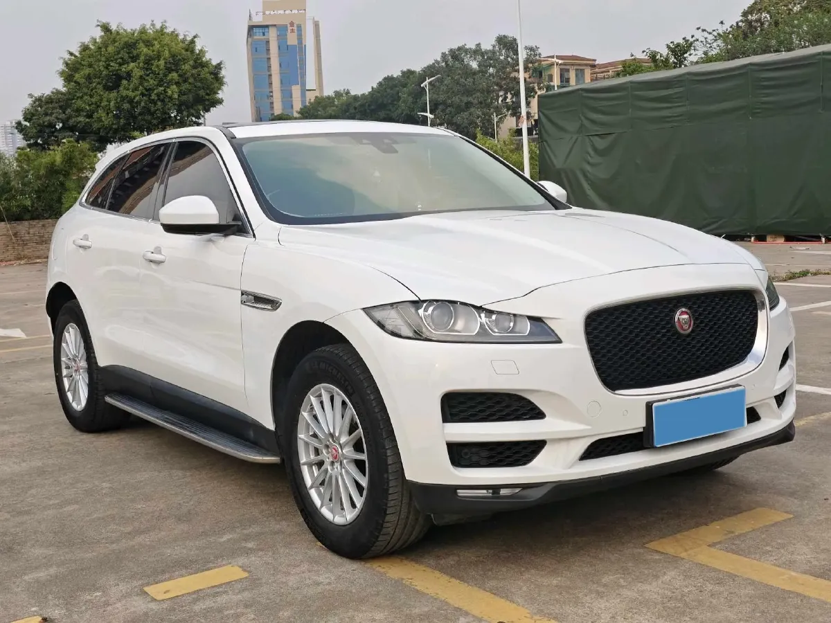 2020 Jaguar F-PACE 2.0T 250HP L4 8AT,autocango,china used car exporter,china ev exporter,chinese used car exporter,chinese used ev exporter