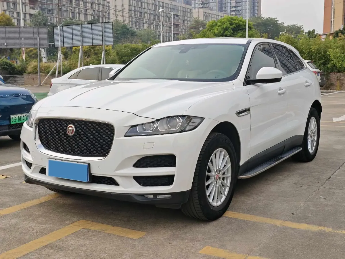 2020 Jaguar F-PACE 2.0T 250HP L4 8AT,autocango,china used car exporter,china ev exporter,chinese used car exporter,chinese used ev exporter