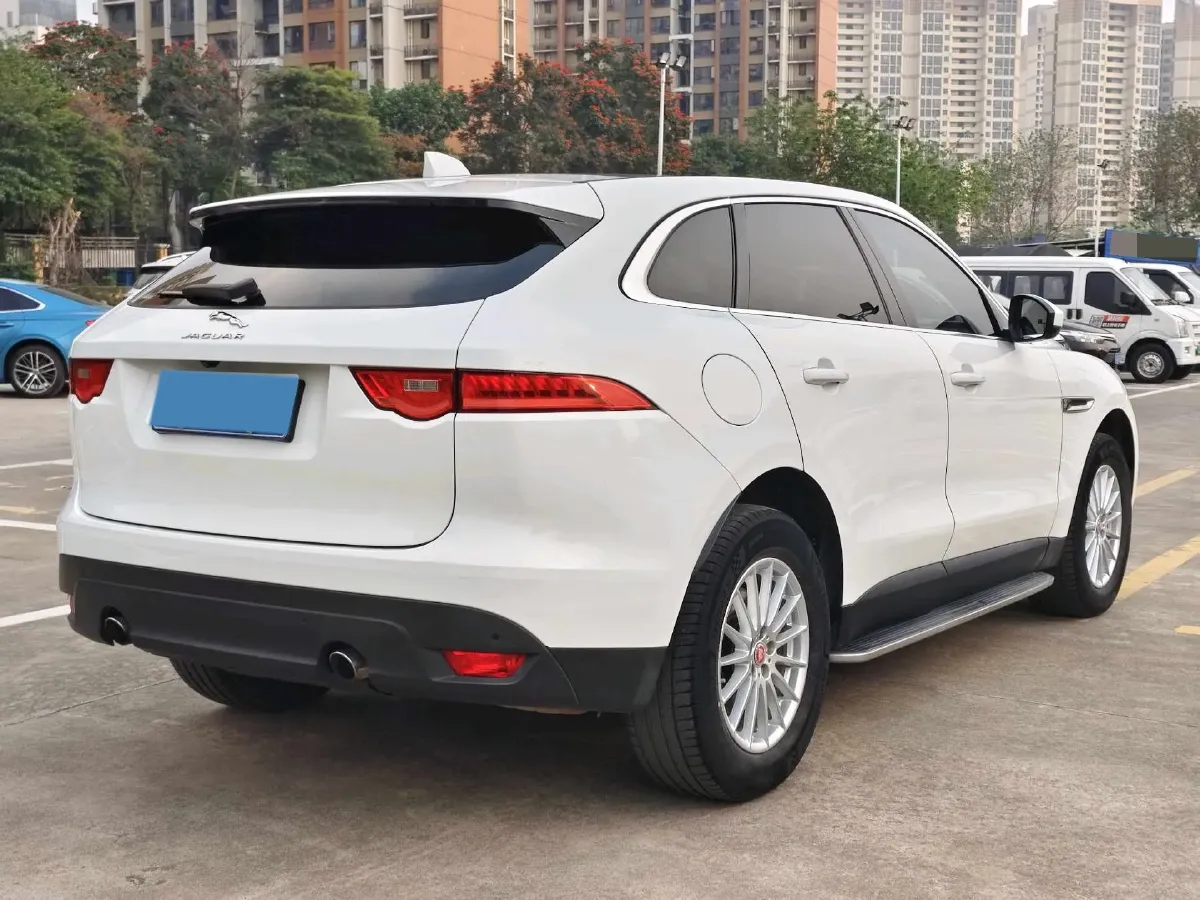 2020 Jaguar F-PACE 2.0T 250HP L4 8AT,autocango,china used car exporter,china ev exporter,chinese used car exporter,chinese used ev exporter