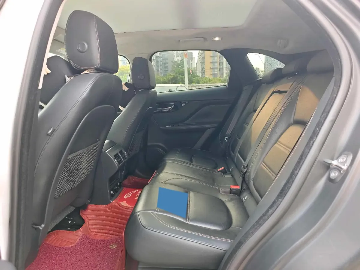 2020 Jaguar F-PACE 2.0T 250HP L4 8AT,autocango,china used car exporter,china ev exporter,chinese used car exporter,chinese used ev exporter