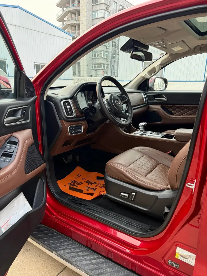 2019 Great Wall Poer 2.0T 190HP L4 8AT,autocango,china used car exporter,china ev exporter,chinese used car exporter,chinese used ev exporter