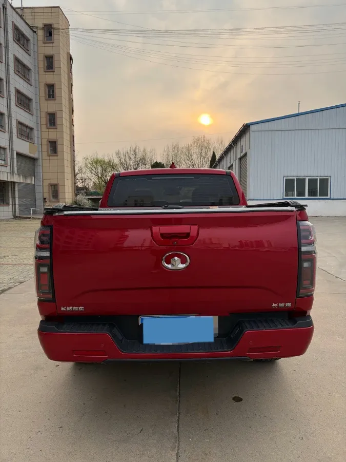 2019 Great Wall Poer 2.0T 190HP L4 8AT,autocango,china used car exporter,china ev exporter,chinese used car exporter,chinese used ev exporter