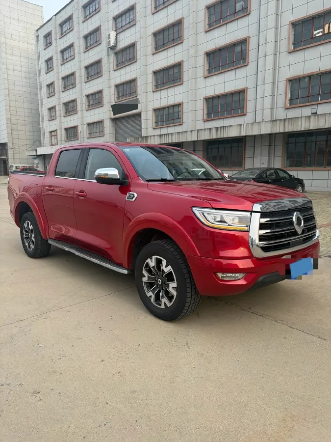 2019 Great Wall Poer 2.0T 190HP L4 8AT,autocango,china used car exporter,china ev exporter,chinese used car exporter,chinese used ev exporter
