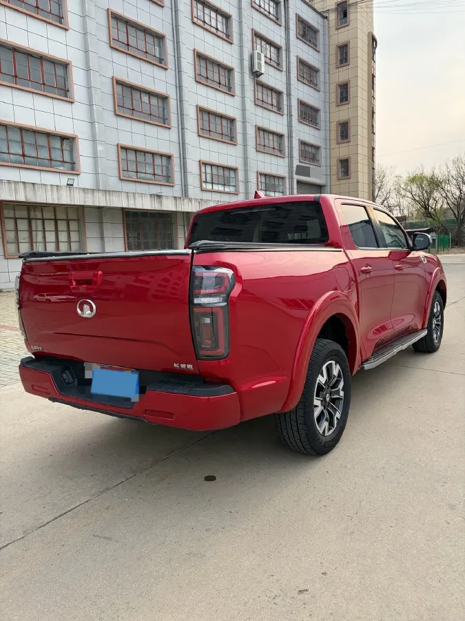 2019 Great Wall Poer 2.0T 190HP L4 8AT,autocango,china used car exporter,china ev exporter,chinese used car exporter,chinese used ev exporter