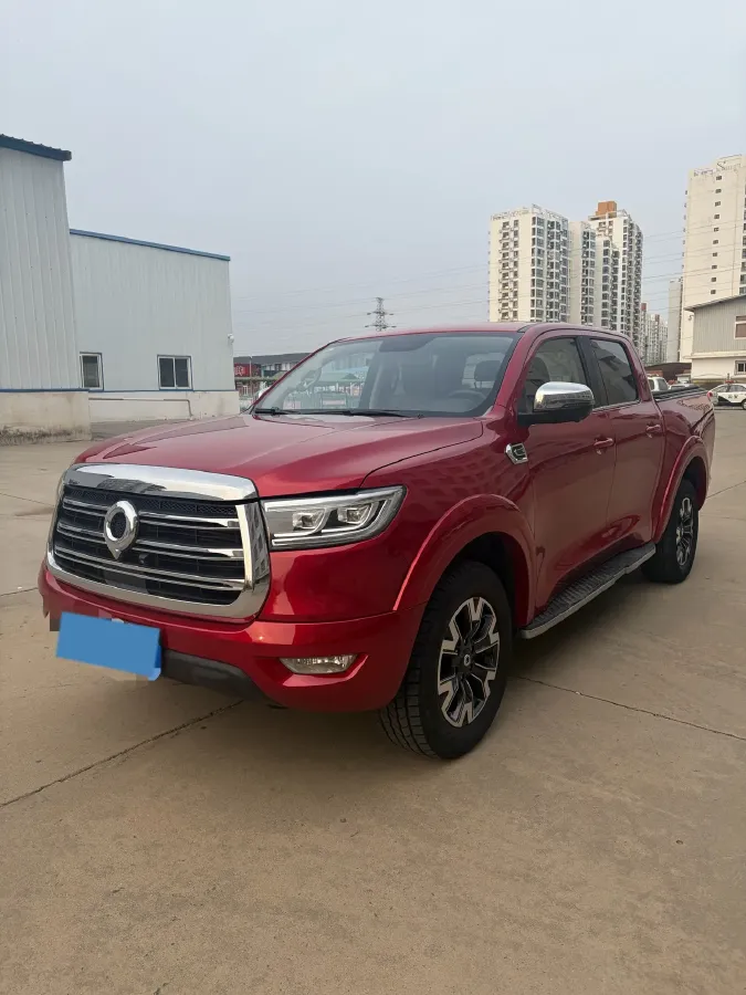 2019 Great Wall Poer 2.0T 190HP L4 8AT,autocango,china used car exporter,china ev exporter,chinese used car exporter,chinese used ev exporter