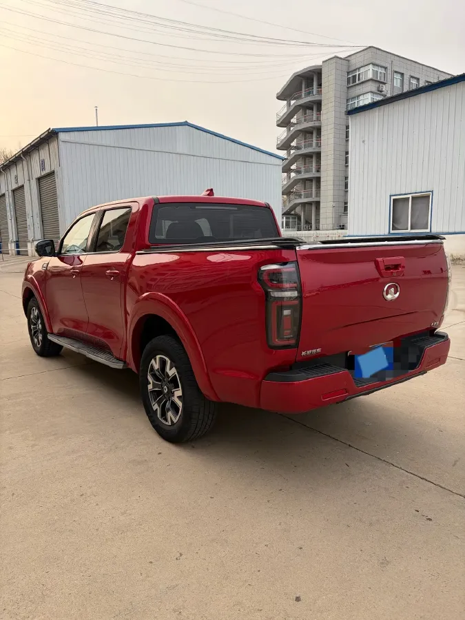 2019 Great Wall Poer 2.0T 190HP L4 8AT,autocango,china used car exporter,china ev exporter,chinese used car exporter,chinese used ev exporter
