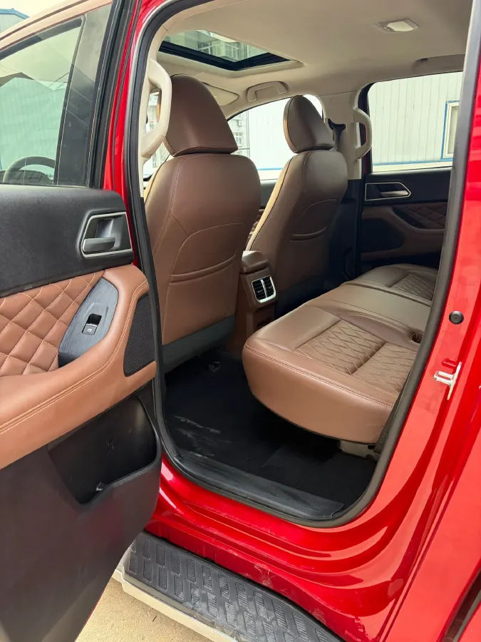 2019 Great Wall Poer 2.0T 190HP L4 8AT,autocango,china used car exporter,china ev exporter,chinese used car exporter,chinese used ev exporter