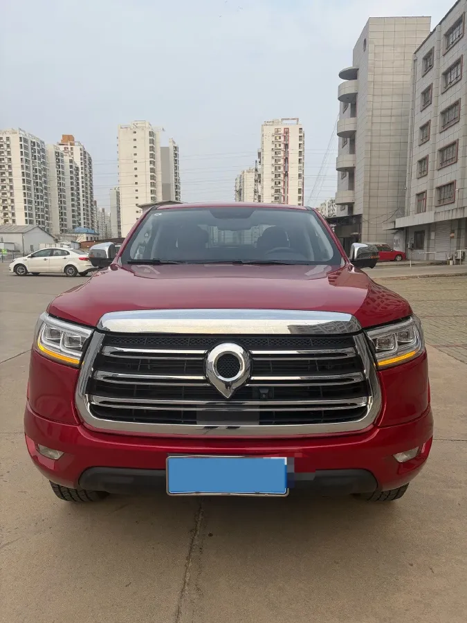 2019 Great Wall Poer 2.0T 190HP L4 8AT,autocango,china used car exporter,china ev exporter,chinese used car exporter,chinese used ev exporter