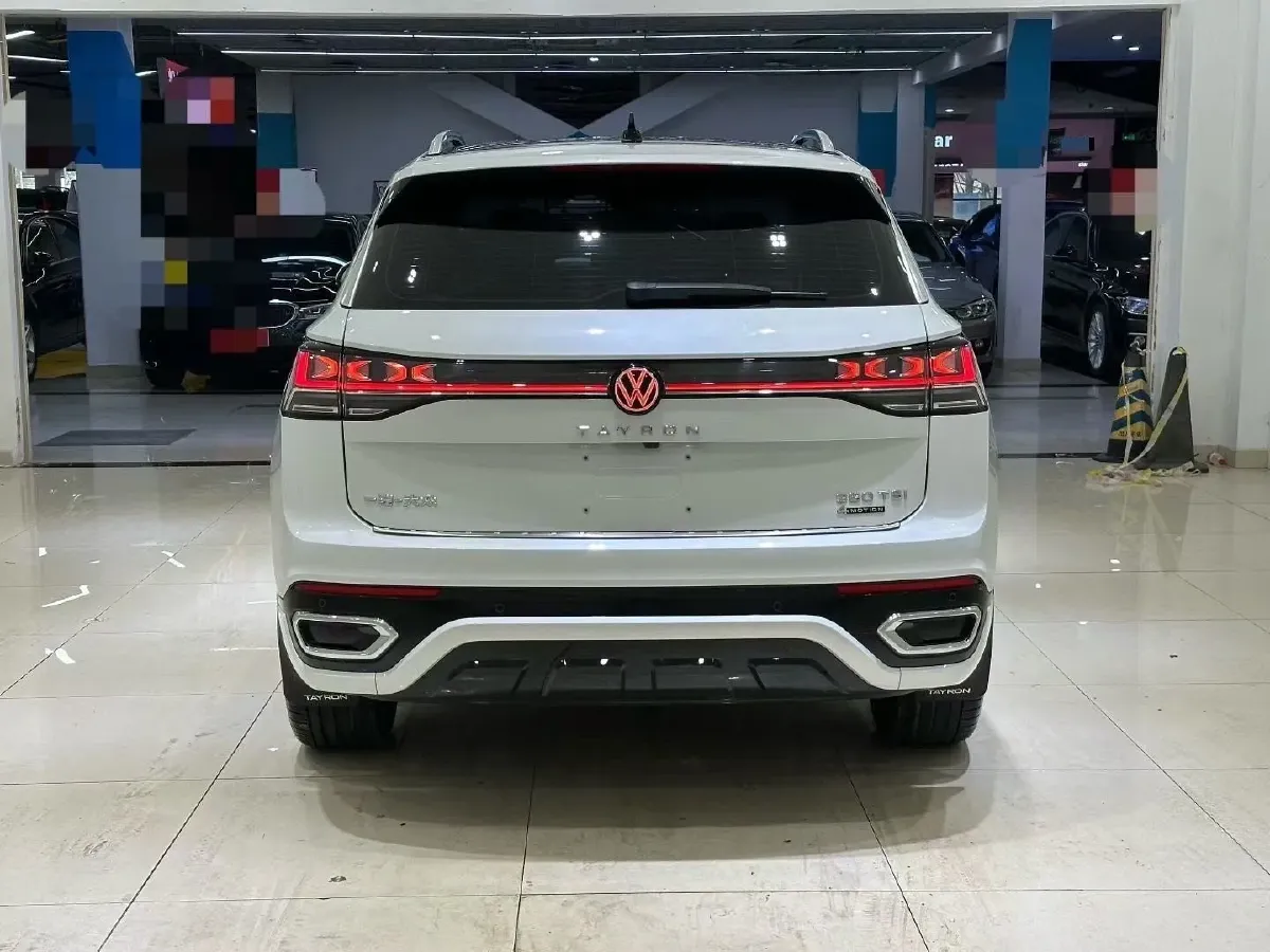 2023 Volkswagen Tayron 2.0T 220HP L4 7DCT,autocango,china used car exporter,china ev exporter,chinese used car exporter,chinese used ev exporter