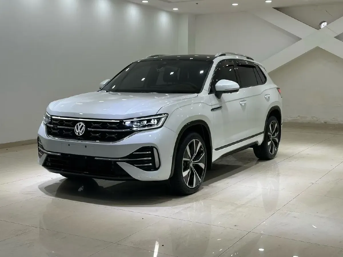 2023 Volkswagen Tayron 2.0T 220HP L4 7DCT,autocango,china used car exporter,china ev exporter,chinese used car exporter,chinese used ev exporter